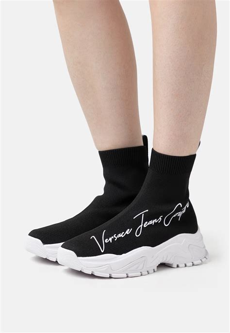 versace jeans sneaker high wasserdicht